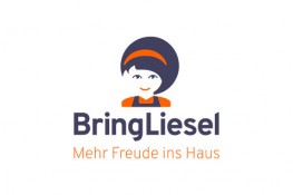Logo Bring Liesel - Mehr Freude ins Haus