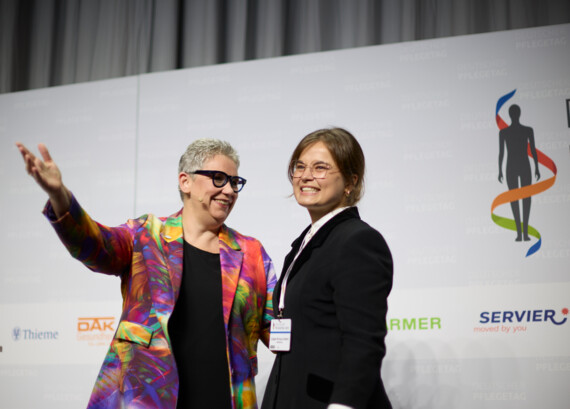 Gewinner Deutscher Pflegepreis