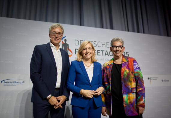 Das war der Deutsche Pflegetag 2025 DPT25