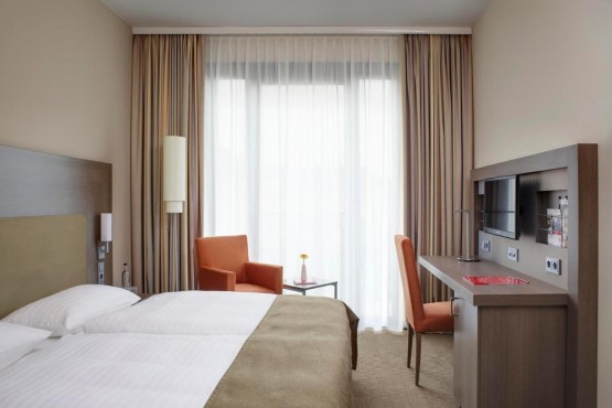 Intercityhotel Berlin Hauptbahnhof