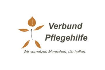 Logo Verbund Pflegehilfe - Wir vernetzen Menschen, die helfen.
