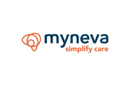 Logo myneva - simplify care