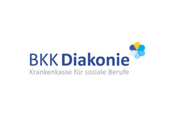 Logo BKK diakonie - Krankenkasse für soziale Berufe